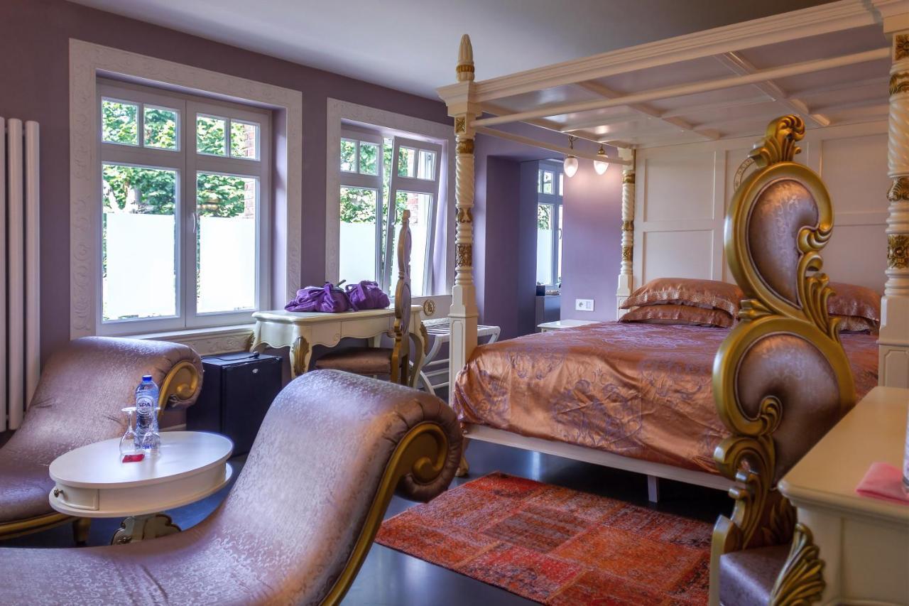 Saint Georges Bruges Luxury Suites Esterno foto