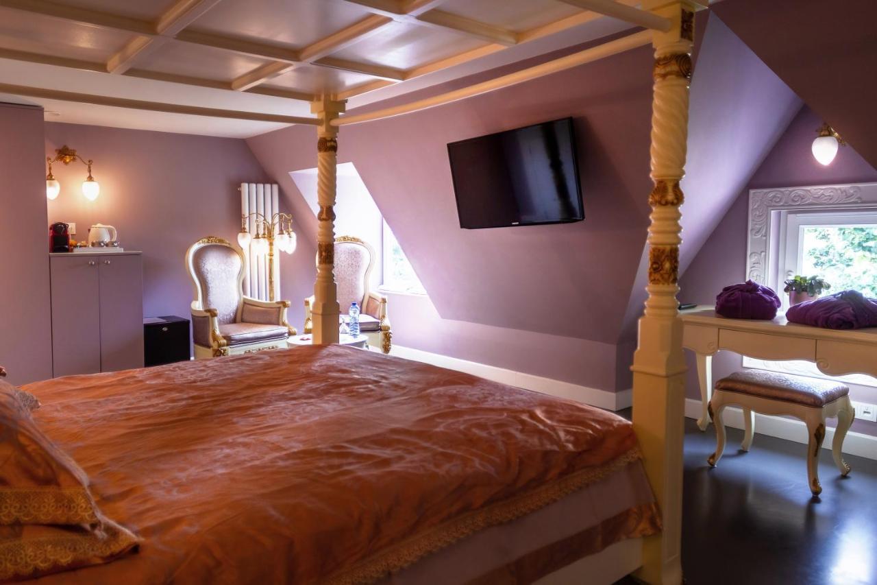 Saint Georges Bruges Luxury Suites Esterno foto