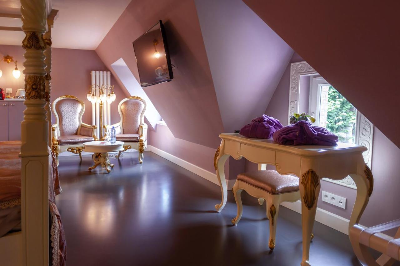 Saint Georges Bruges Luxury Suites Esterno foto